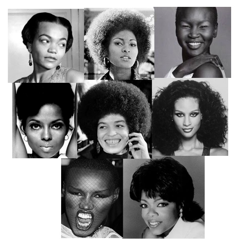 iconic black women